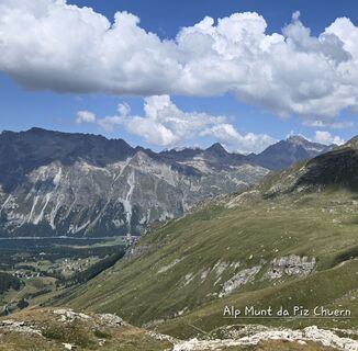 Photo from Francesca Semeraro along the tour