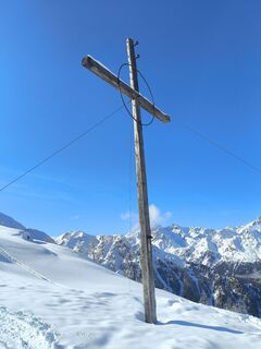 Foto von Nozzo entlang der Tour