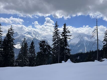 Foto von Hannah Anyan entlang der Tour