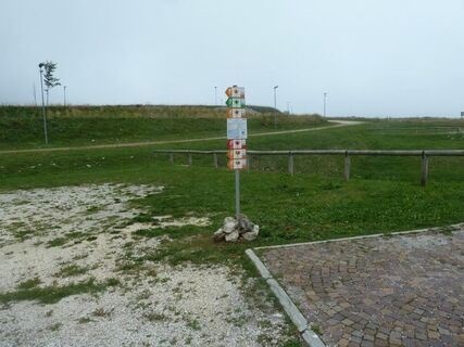 Start der CAI-Wegweiser