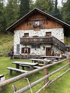 Foto von Timon entlang der Tour