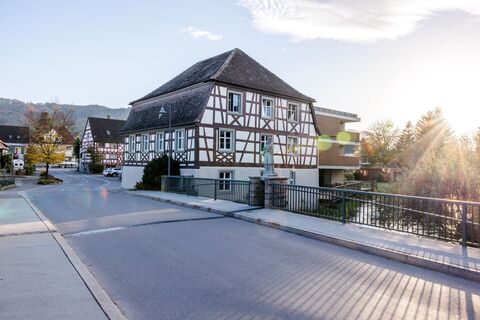 Ortskern von Bohlingen