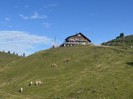 Foto von Monica Bagge entlang der Tour