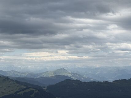 Foto von Markus Wältl entlang der Tour