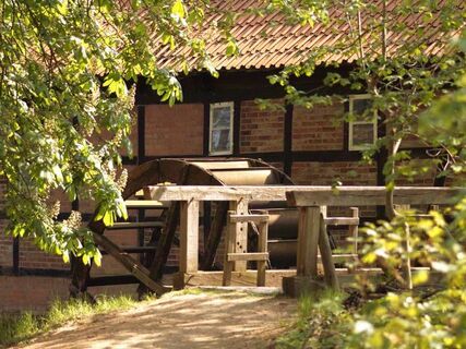 Wassermühle Holxen
