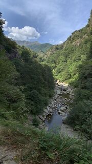 Foto de Koen De Wit a lo largo del recorrido