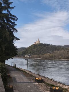 Fotografia z Peter Wachel na trase