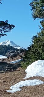 Foto von Stanislaw Musial entlang der Tour