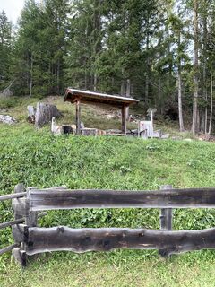 Foto von Dennis Linke entlang der Tour