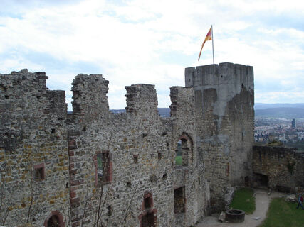 Burgruine Rötteln