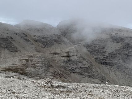 Zdjęcie z Angelo Austoni wzdłuż trasy