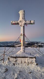 Photo de Aga M le long du parcours