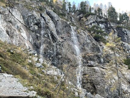 Foto da Stefan Ruhringer lungo il tour