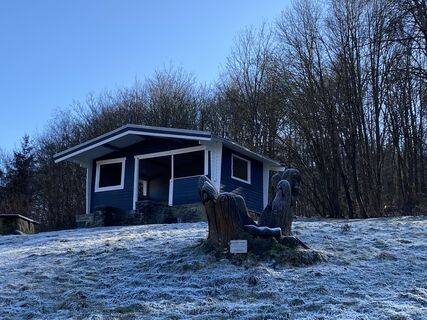 Fotografia z Arthur Muskalla na trase