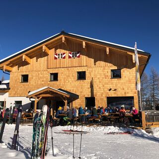 Kleinarler Hütte