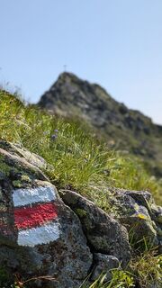 Foto fra Klaus Lehner undervejs på turen