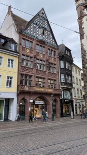 Foto von Roger Blondeel entlang der Tour