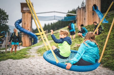 Spielplatz Grammleralm