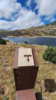 Zdjęcie z Aga M wzdłuż trasy