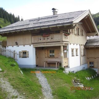 Maisäß Garfrescha Appartements