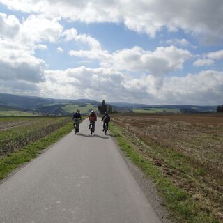 Am Emmlerweg bei Markersbach
