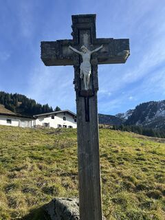 Fotografia z Carola Krems na trase