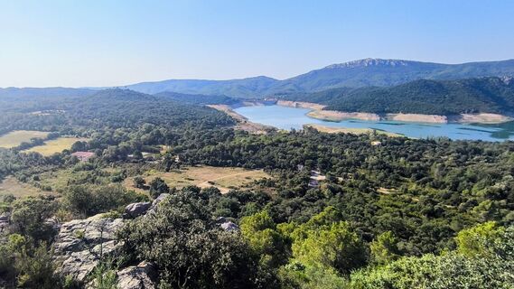 Photo de CPQS le long du parcours