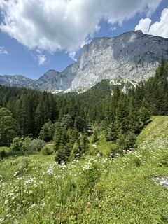 Foto von Robert Nowotny entlang der Tour