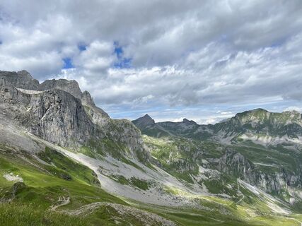Photo de Szilágyi Árpád le long du parcours