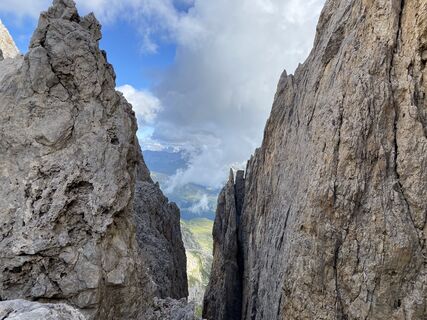 Fotografija s spletne strani Nicola Biancardi na poti