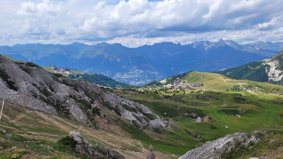 Foto da Bruno C. lungo il tour