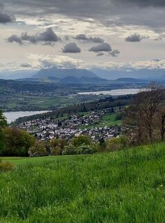 Fotografie de la Hanspeter Schmutz de-a lungul turului