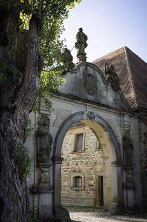 KlosterKirchbergPortal