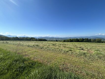 Zdjęcie z Andi Felix wzdłuż trasy