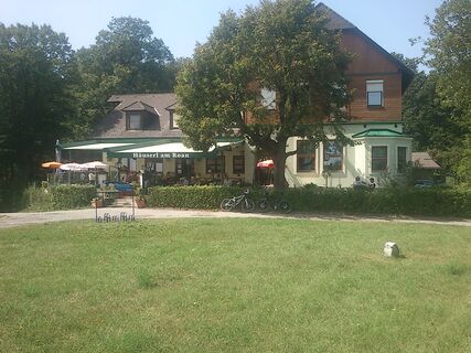 Häuseeerl am Roan beim Dreimarkstein