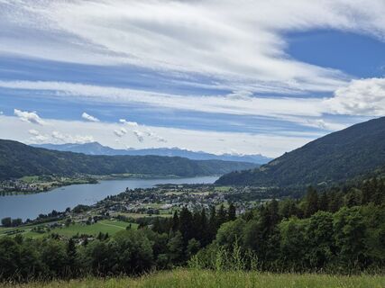 Foto de Gerfried Süßenbacher a lo largo del recorrido