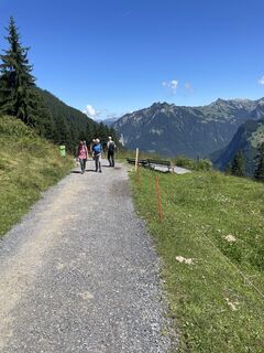 Fotografia z reemyyse na trase