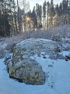 Foto von Bernadette Erla entlang der Tour