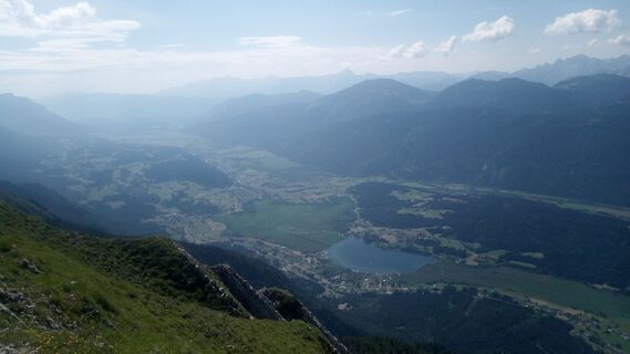 Fotografia z Wolfgang Wurzer 1 na trase