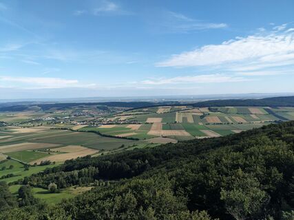 Fotografia z Poschacher na trase