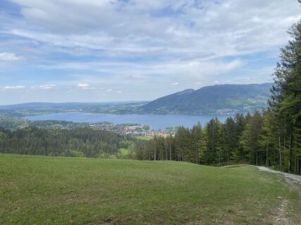 Foto von Sven Krieblin entlang der Tour