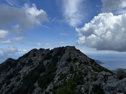 Fotografija s spletne strani Les aventures de Ghislain na poti