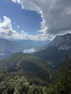 Foto von MF entlang der Tour