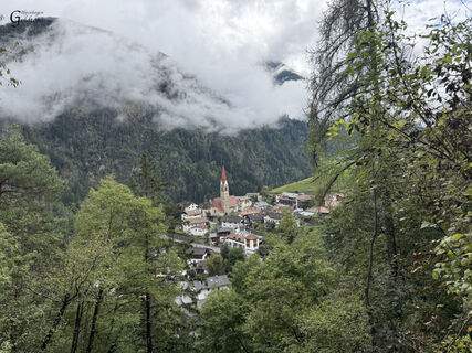 Alpenbogen A151 Sankt Walburg im Ultental - Meran