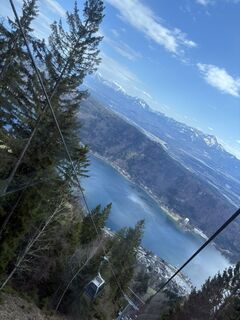 Fotografia z Lena Greul na trase