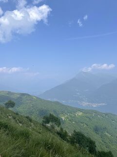Fotografija s spletne strani Mariagrazia Bellagamba na poti