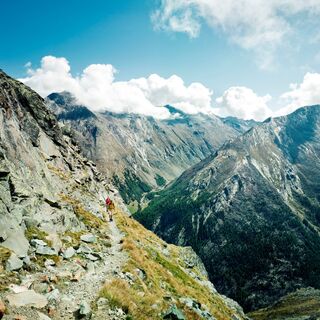 Hinter dem Mittaghorn