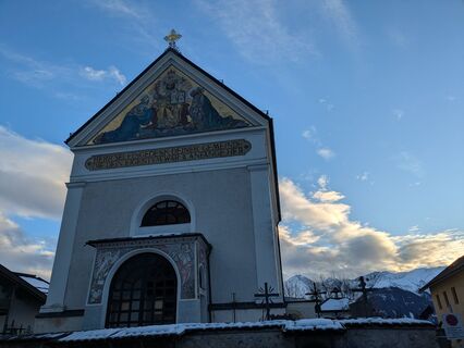 Foto von Marco Astner entlang der Tour