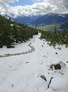 Photo de gottie le long du parcours