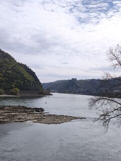 Zdjęcie z Peter Wachel wzdłuż trasy